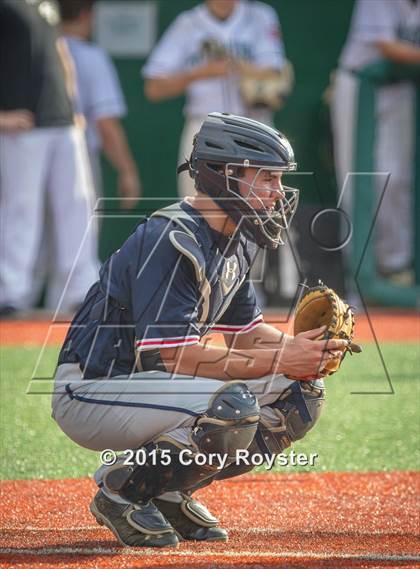 Thumbnail 2 in St. Albans vs Wilson (DCSAA Semifinal) photogallery.