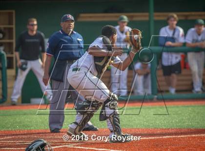 Thumbnail 2 in St. Albans vs Wilson (DCSAA Semifinal) photogallery.