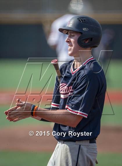 Thumbnail 2 in St. Albans vs Wilson (DCSAA Semifinal) photogallery.