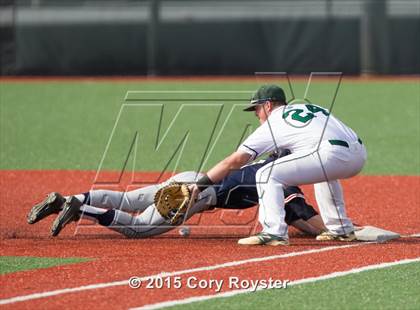 Thumbnail 1 in St. Albans vs Wilson (DCSAA Semifinal) photogallery.