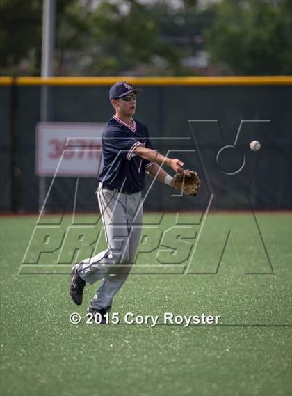 Thumbnail 2 in St. Albans vs Wilson (DCSAA Semifinal) photogallery.
