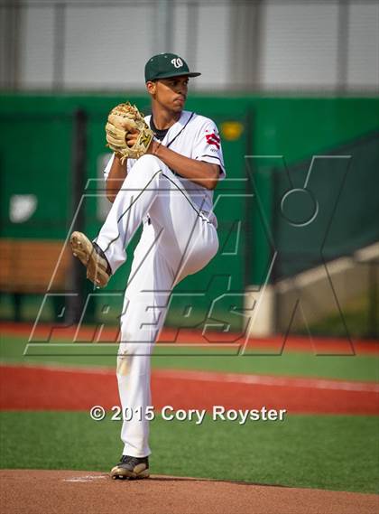 Thumbnail 1 in St. Albans vs Wilson (DCSAA Semifinal) photogallery.