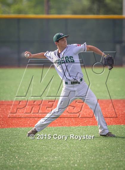 Thumbnail 3 in St. Albans vs Wilson (DCSAA Semifinal) photogallery.