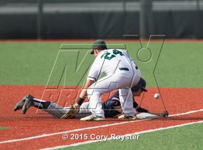 Thumbnail 2 in St. Albans vs Wilson (DCSAA Semifinal) photogallery.