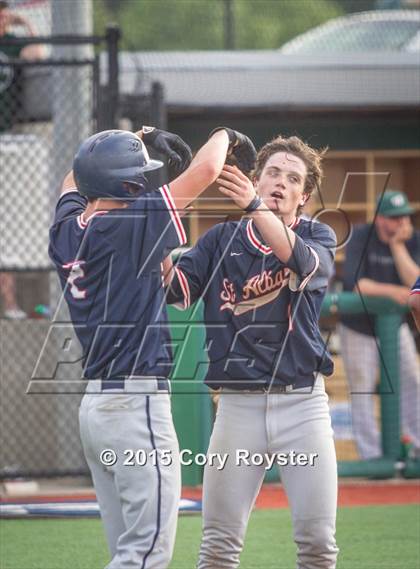 Thumbnail 2 in St. Albans vs Wilson (DCSAA Semifinal) photogallery.