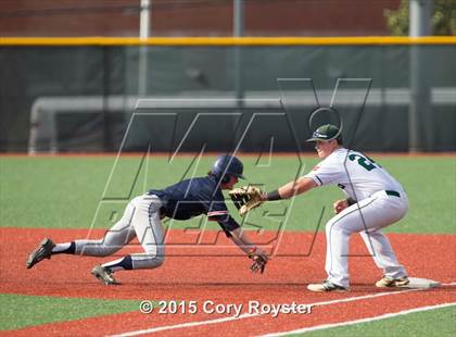 Thumbnail 3 in St. Albans vs Wilson (DCSAA Semifinal) photogallery.