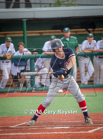 Thumbnail 3 in St. Albans vs Wilson (DCSAA Semifinal) photogallery.