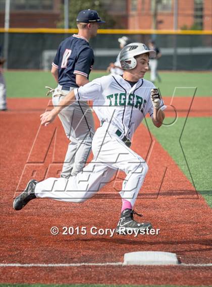 Thumbnail 1 in St. Albans vs Wilson (DCSAA Semifinal) photogallery.