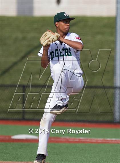 Thumbnail 1 in St. Albans vs Wilson (DCSAA Semifinal) photogallery.