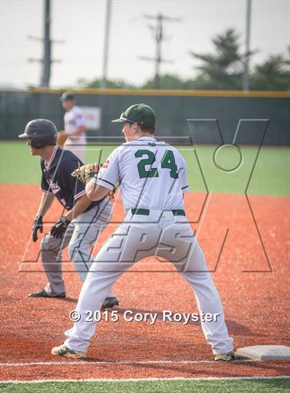 Thumbnail 2 in St. Albans vs Wilson (DCSAA Semifinal) photogallery.