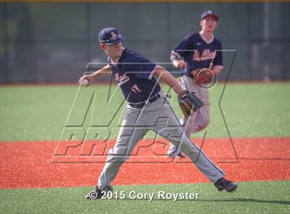 Thumbnail 1 in St. Albans vs Wilson (DCSAA Semifinal) photogallery.