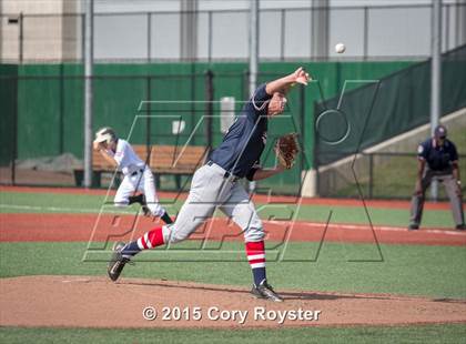 Thumbnail 1 in St. Albans vs Wilson (DCSAA Semifinal) photogallery.