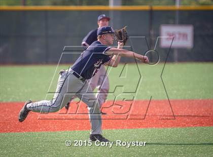 Thumbnail 2 in St. Albans vs Wilson (DCSAA Semifinal) photogallery.