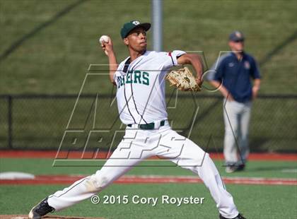 Thumbnail 2 in St. Albans vs Wilson (DCSAA Semifinal) photogallery.