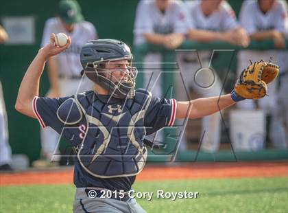 Thumbnail 3 in St. Albans vs Wilson (DCSAA Semifinal) photogallery.