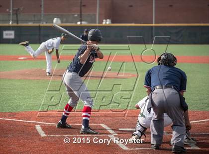 Thumbnail 2 in St. Albans vs Wilson (DCSAA Semifinal) photogallery.