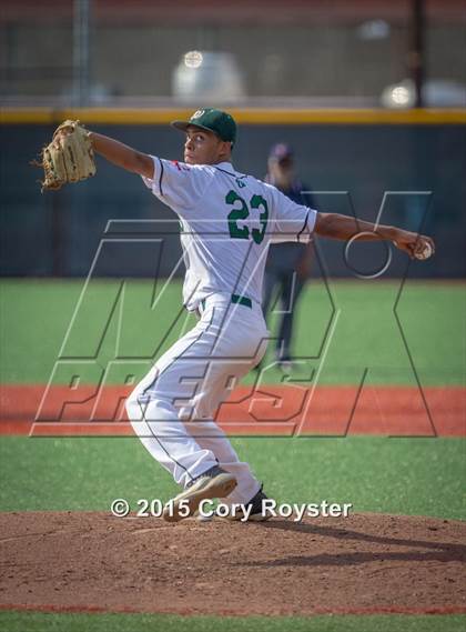 Thumbnail 1 in St. Albans vs Wilson (DCSAA Semifinal) photogallery.