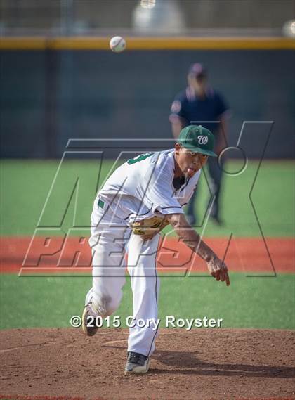 Thumbnail 3 in St. Albans vs Wilson (DCSAA Semifinal) photogallery.