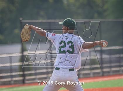 Thumbnail 3 in St. Albans vs Wilson (DCSAA Semifinal) photogallery.
