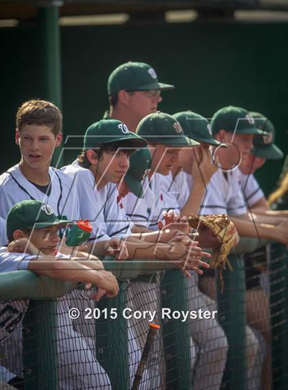 Thumbnail 2 in St. Albans vs Wilson (DCSAA Semifinal) photogallery.