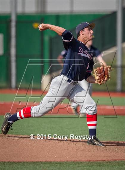 Thumbnail 3 in St. Albans vs Wilson (DCSAA Semifinal) photogallery.