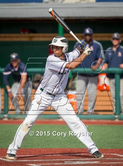 Thumbnail 3 in St. Albans vs Wilson (DCSAA Semifinal) photogallery.