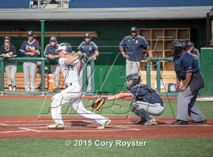 Thumbnail 2 in St. Albans vs Wilson (DCSAA Semifinal) photogallery.