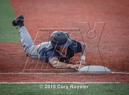 Thumbnail 3 in St. Albans vs Wilson (DCSAA Semifinal) photogallery.