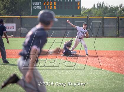 Thumbnail 1 in St. Albans vs Wilson (DCSAA Semifinal) photogallery.