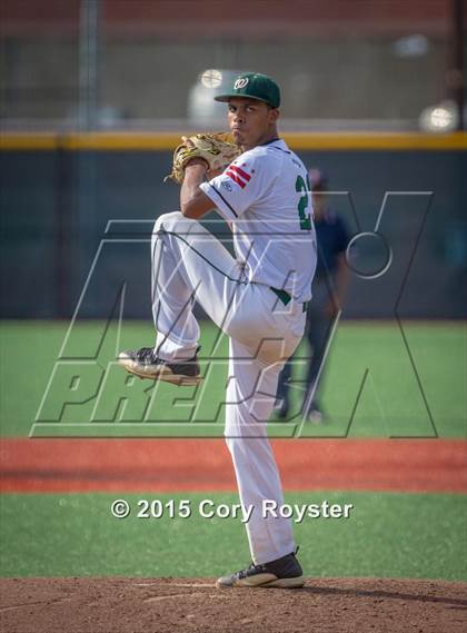 Thumbnail 3 in St. Albans vs Wilson (DCSAA Semifinal) photogallery.