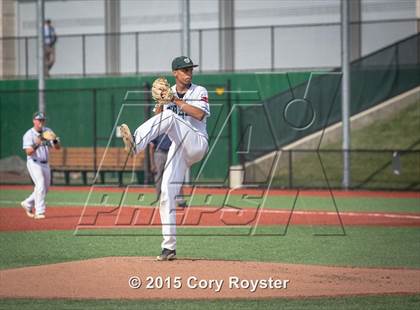 Thumbnail 2 in St. Albans vs Wilson (DCSAA Semifinal) photogallery.