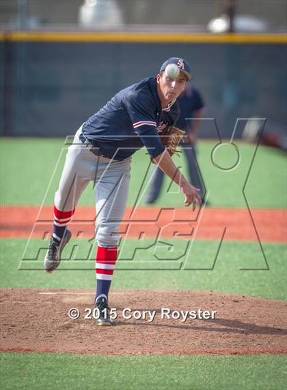 Thumbnail 3 in St. Albans vs Wilson (DCSAA Semifinal) photogallery.
