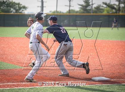 Thumbnail 1 in St. Albans vs Wilson (DCSAA Semifinal) photogallery.