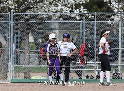 Thumbnail 1 in Amador Valley vs. Carondelet photogallery.