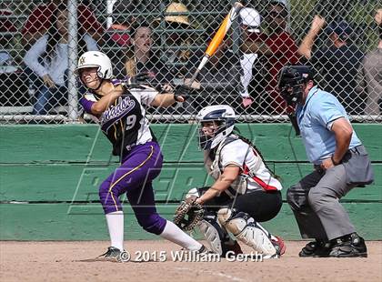 Thumbnail 1 in Amador Valley vs. Carondelet photogallery.