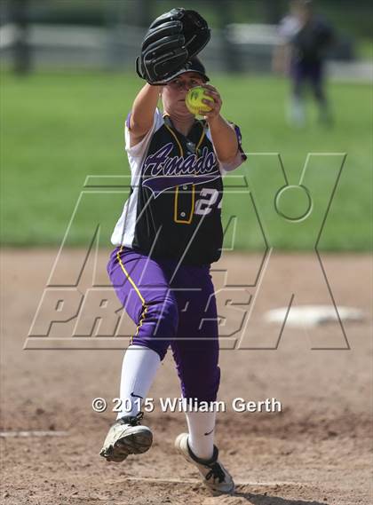 Thumbnail 1 in Amador Valley vs. Carondelet photogallery.