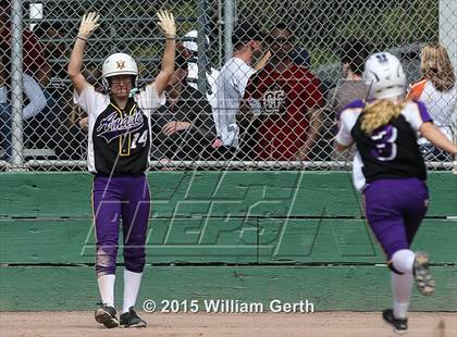 Thumbnail 1 in Amador Valley vs. Carondelet photogallery.