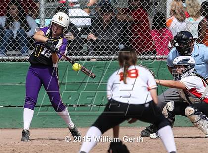 Thumbnail 3 in Amador Valley vs. Carondelet photogallery.