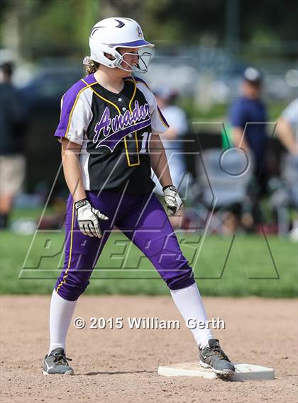 Thumbnail 1 in Amador Valley vs. Carondelet photogallery.