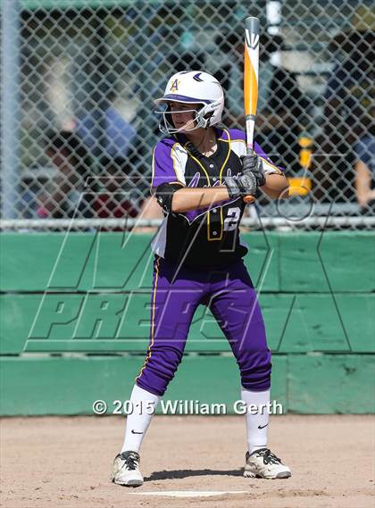 Thumbnail 1 in Amador Valley vs. Carondelet photogallery.