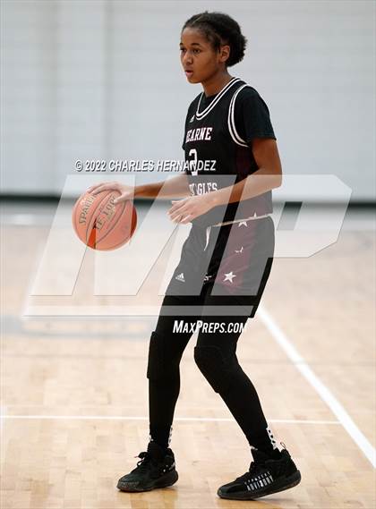 Thumbnail 3 in Glen Rose vs. Hearne (Aggieland Invitational) photogallery.