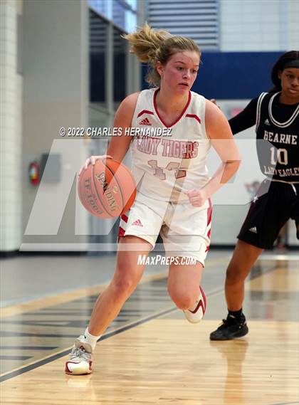 Thumbnail 1 in Glen Rose vs. Hearne (Aggieland Invitational) photogallery.