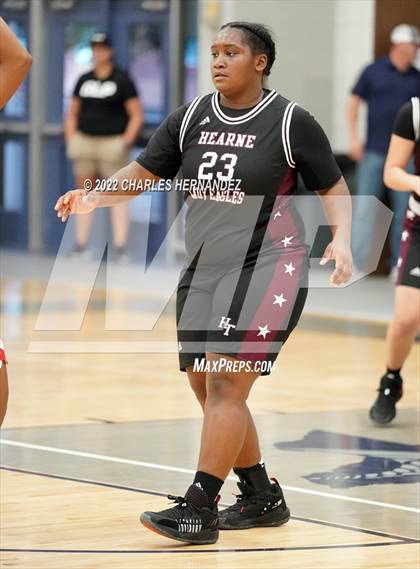 Thumbnail 2 in Glen Rose vs. Hearne (Aggieland Invitational) photogallery.