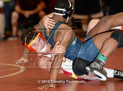 Thumbnail 3 in Joe Rios Memorial Tournament photogallery.