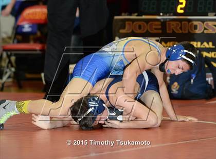 Thumbnail 3 in Joe Rios Memorial Tournament photogallery.