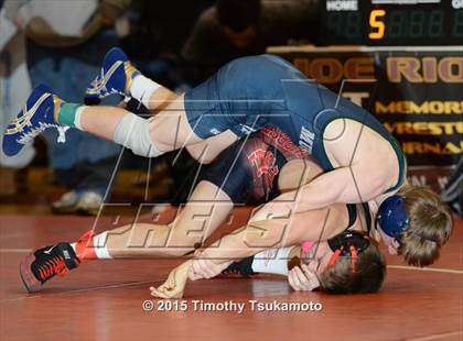 Thumbnail 2 in Joe Rios Memorial Tournament photogallery.