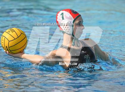 Thumbnail 3 in Carlsbad vs Del Norte (17th ANNUAL DRAZ CLASSIC) photogallery.