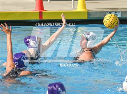 Thumbnail 3 in Carlsbad vs Del Norte (17th ANNUAL DRAZ CLASSIC) photogallery.