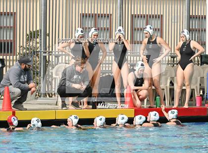 Thumbnail 3 in Carlsbad vs Del Norte (17th ANNUAL DRAZ CLASSIC) photogallery.