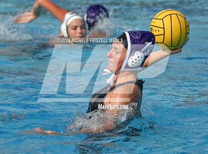 Thumbnail 3 in Carlsbad vs Del Norte (17th ANNUAL DRAZ CLASSIC) photogallery.